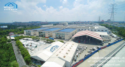 Trung Quốc Suzhou WT Tent Co., Ltd hồ sơ công ty