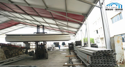 Trung Quốc Suzhou WT Tent Co., Ltd hồ sơ công ty