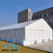 Trắng Công nghiệp lưu trữ lều Mô-đun cấu trúc mô-đun Tường PVC bền