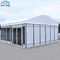 Showroom Kiosk Arcum Lều kích thước nhỏ Kết nối thép mạ kẽm